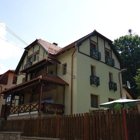 Villa Atriolum Бъйле Тушнад Стая снимка
