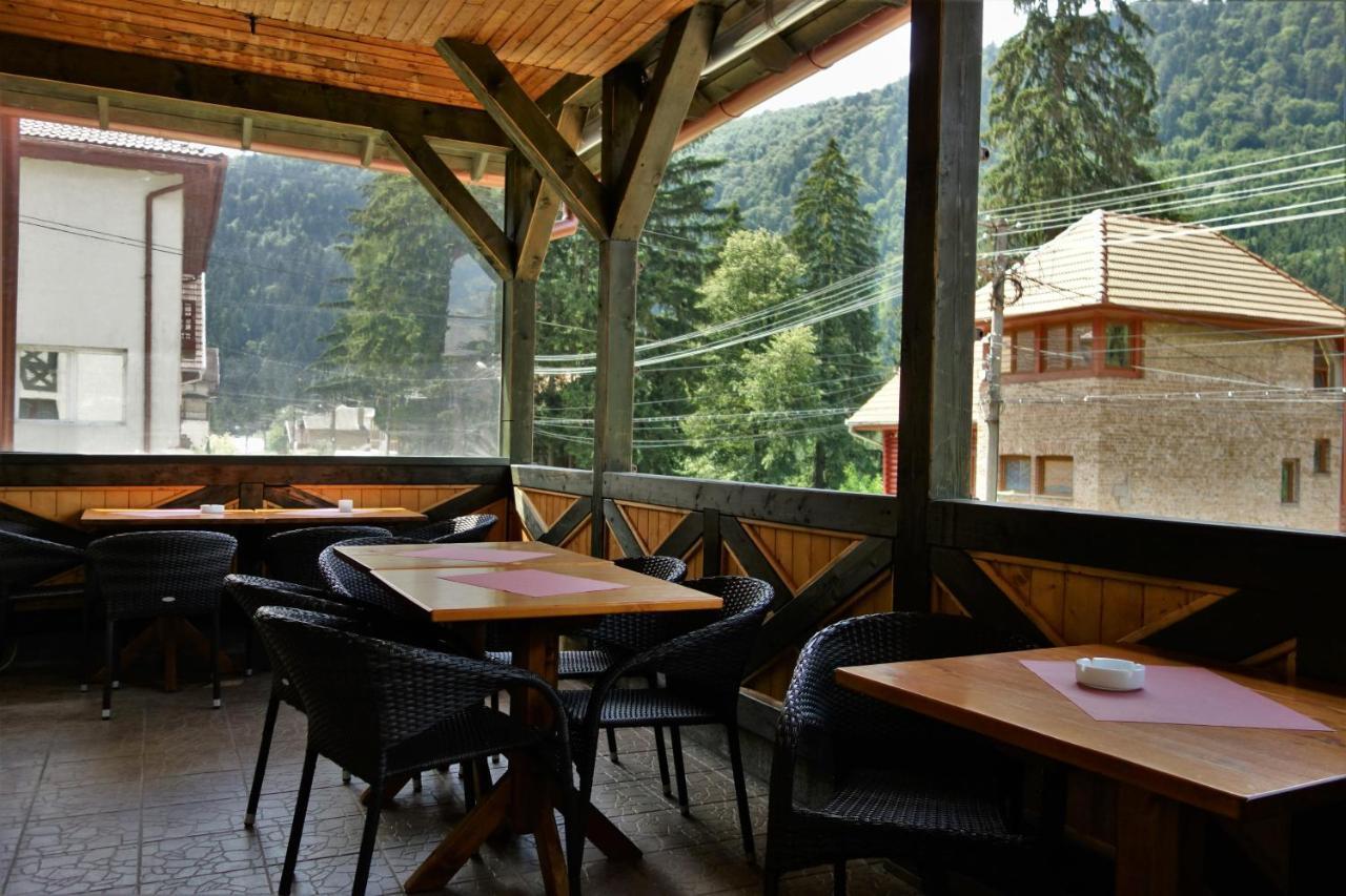 Villa Atriolum Бъйле Тушнад Екстериор снимка