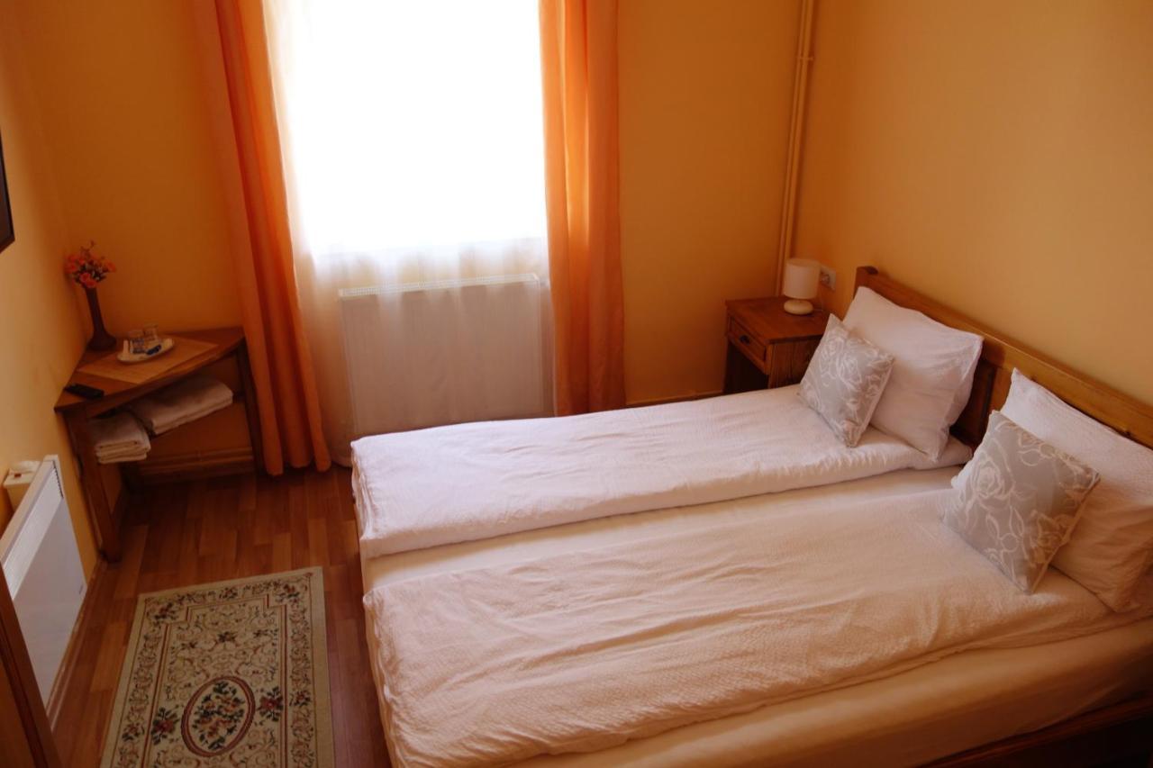Villa Atriolum Бъйле Тушнад Екстериор снимка