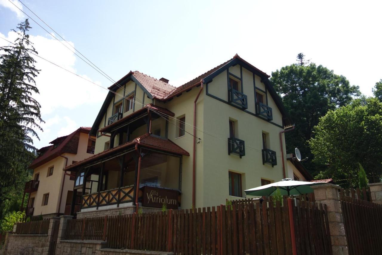 Villa Atriolum Бъйле Тушнад Стая снимка