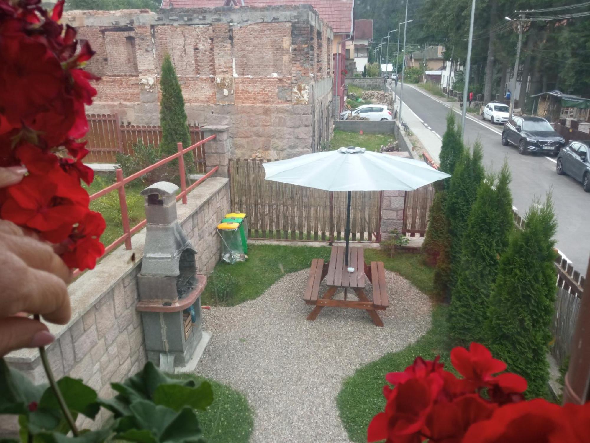 Villa Atriolum Бъйле Тушнад Екстериор снимка